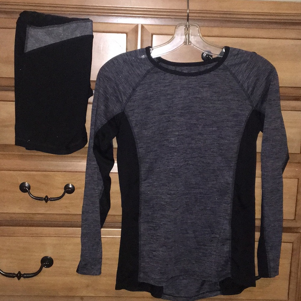 Athletic Set
